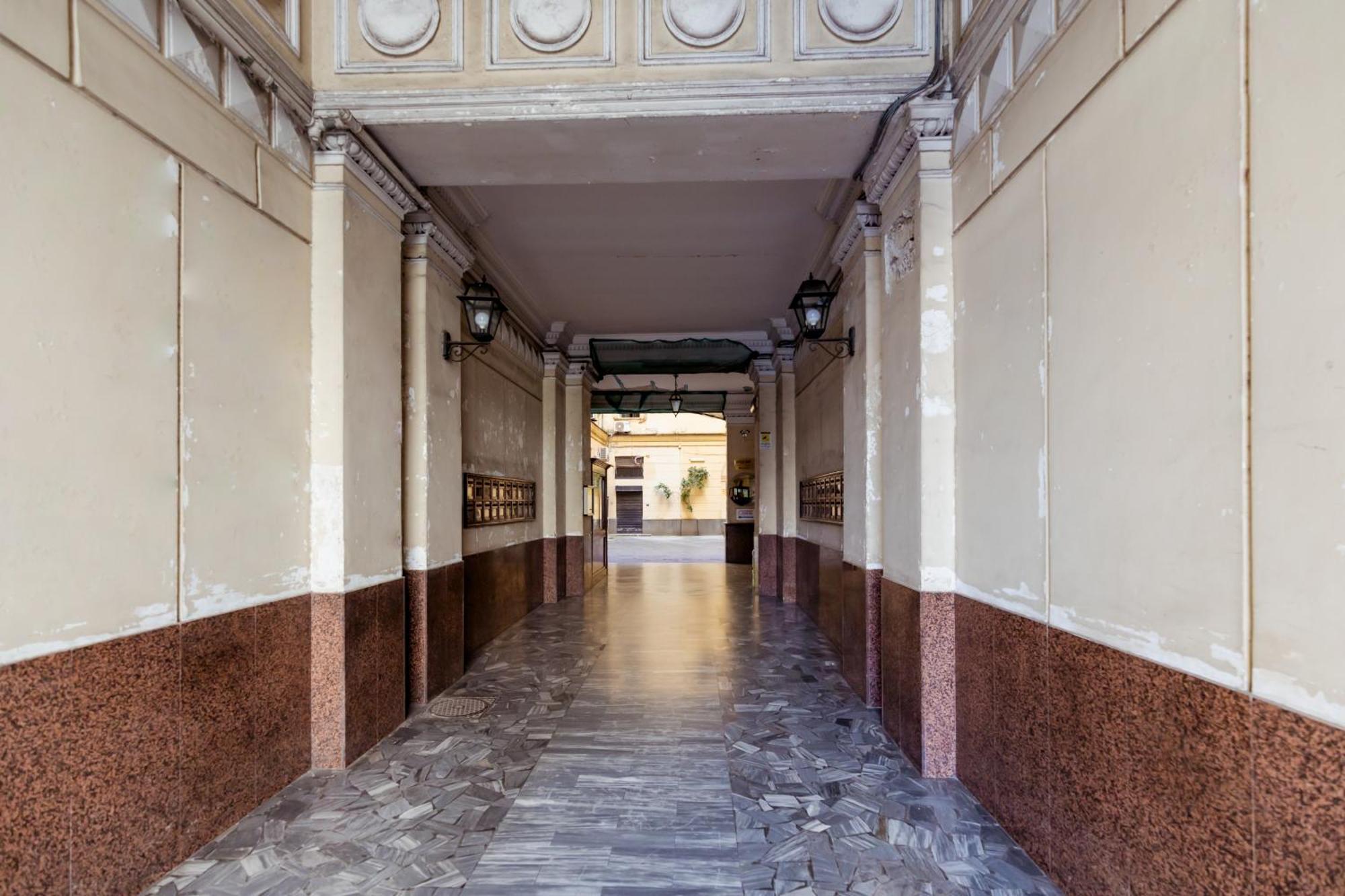 Residenza Umberto I Hotel Nápoles Exterior foto