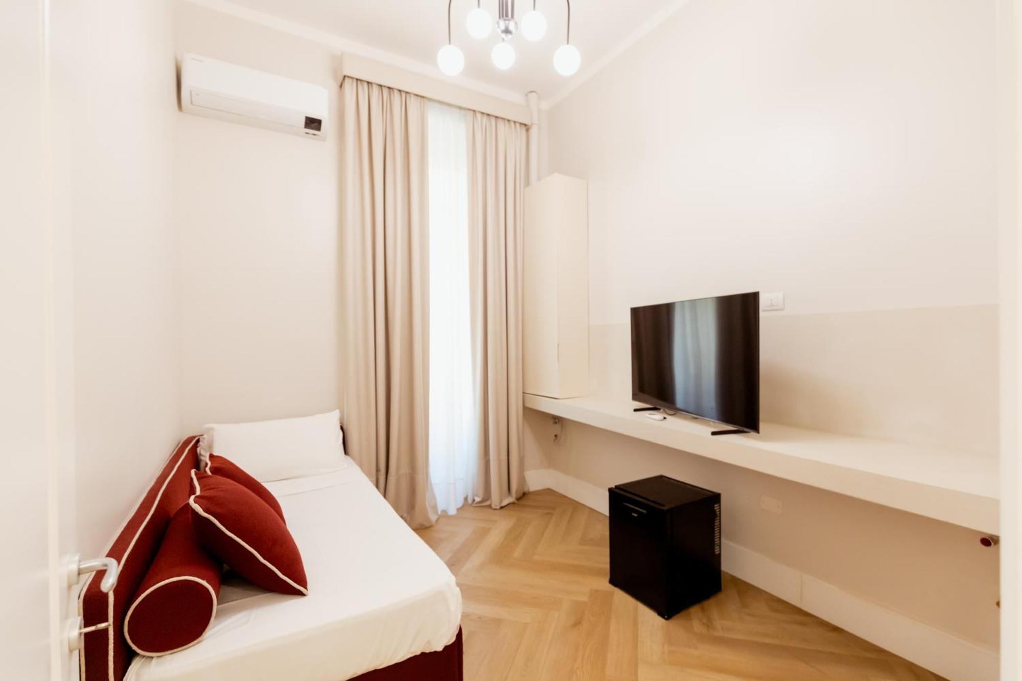 Residenza Umberto I Hotel Nápoles Exterior foto