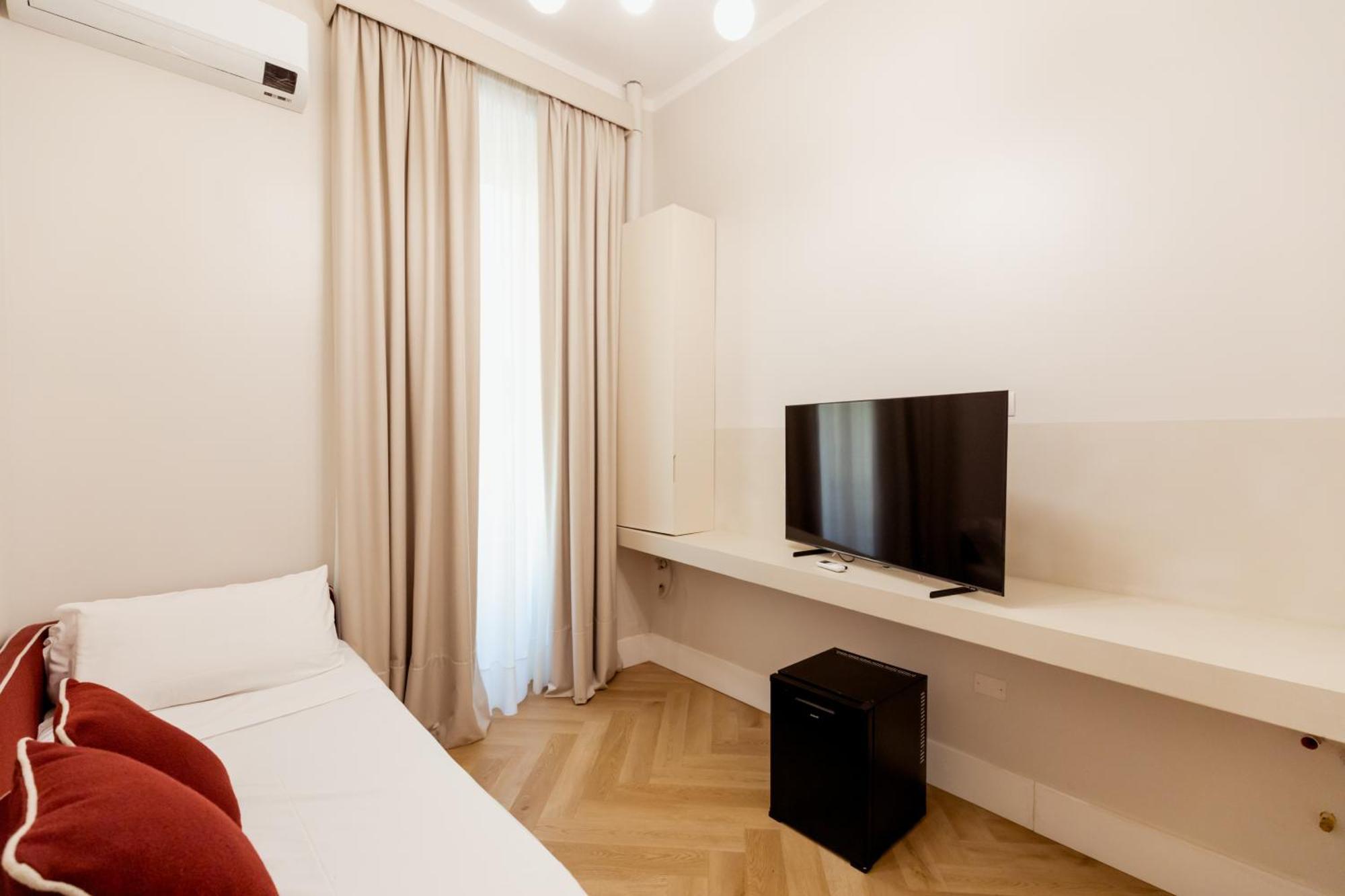 Residenza Umberto I Hotel Nápoles Exterior foto