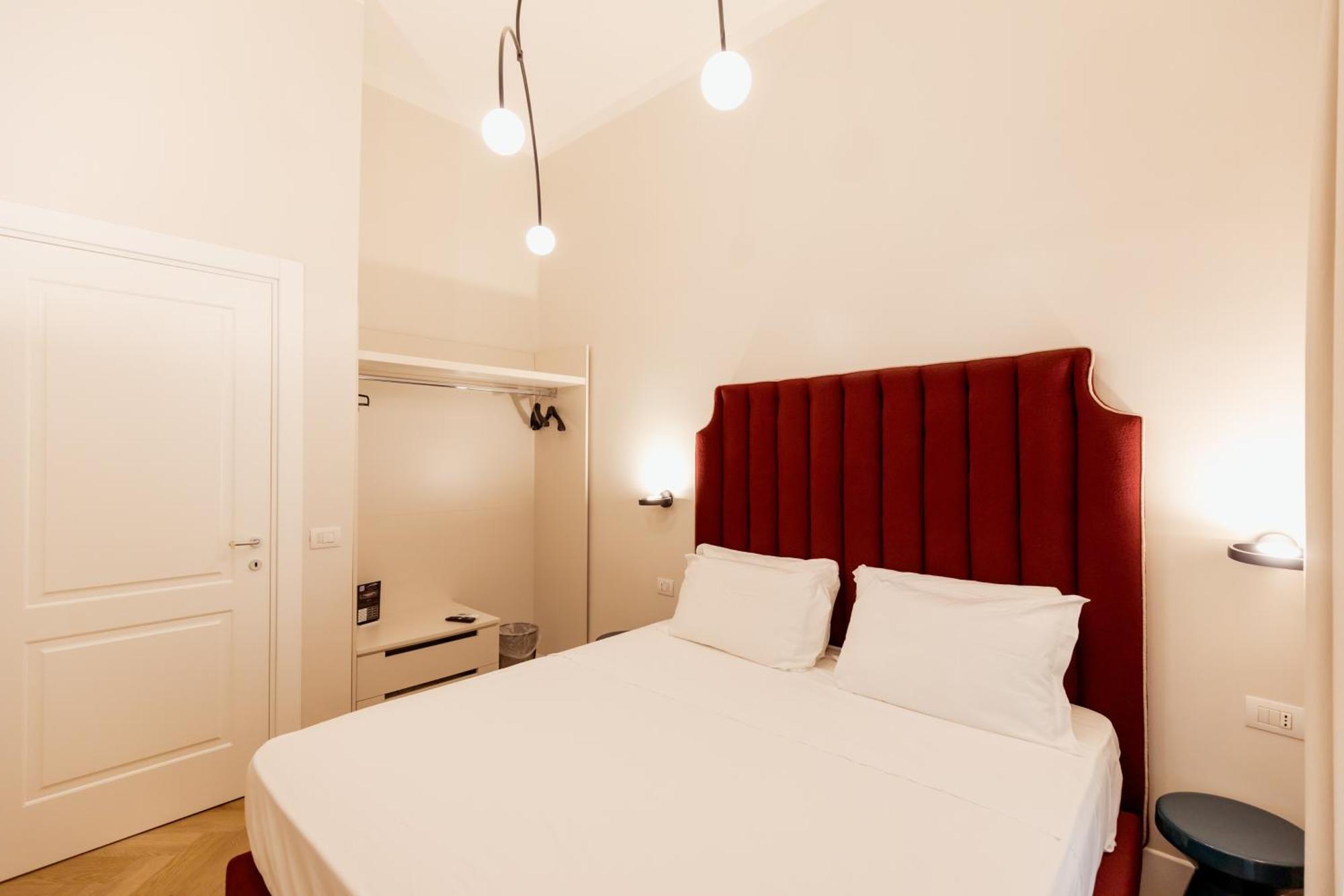 Residenza Umberto I Hotel Nápoles Exterior foto