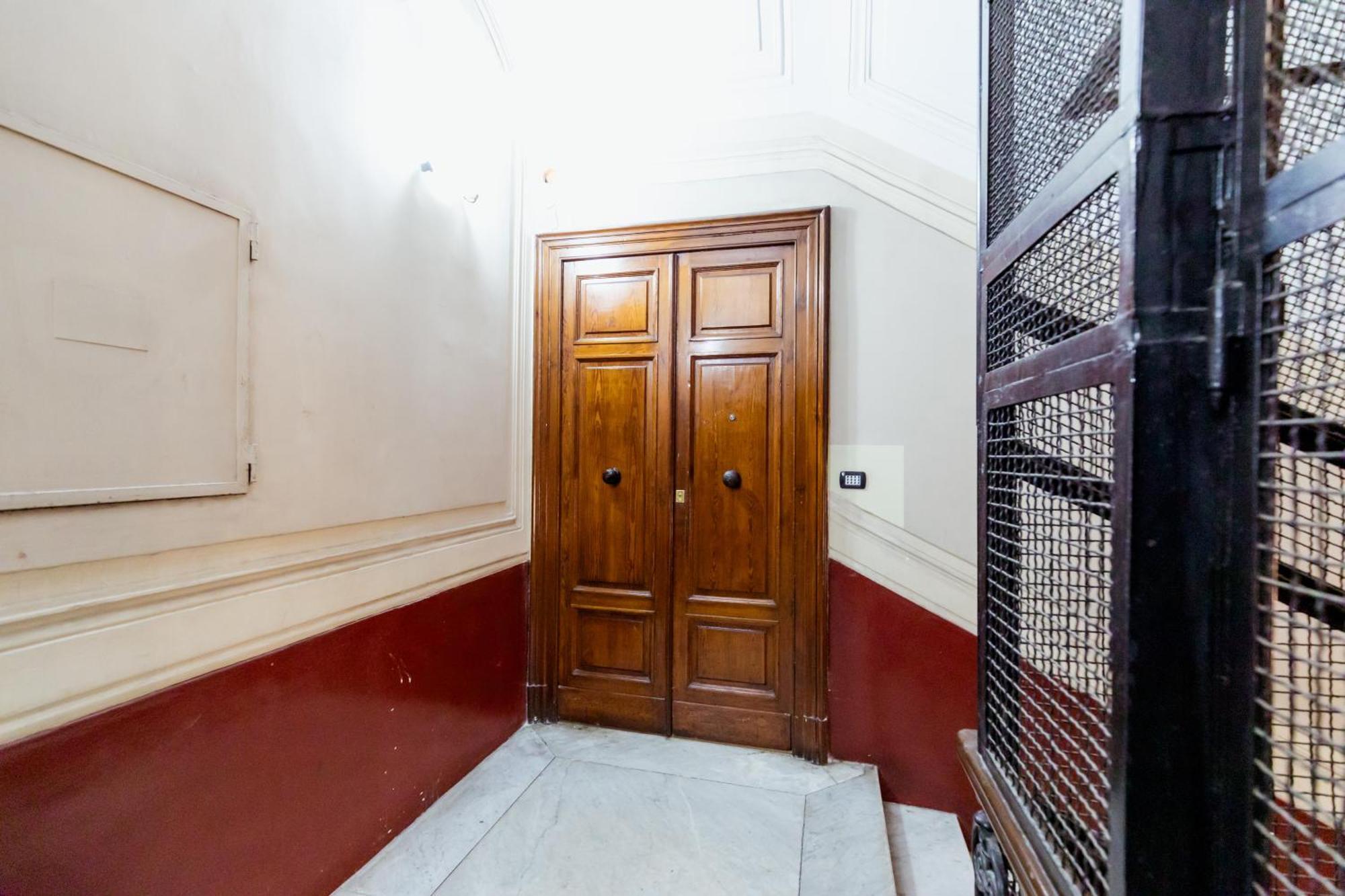 Residenza Umberto I Hotel Nápoles Exterior foto
